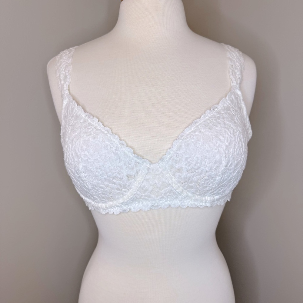 Aerie - Lace - Underwire Bra - Size 36C